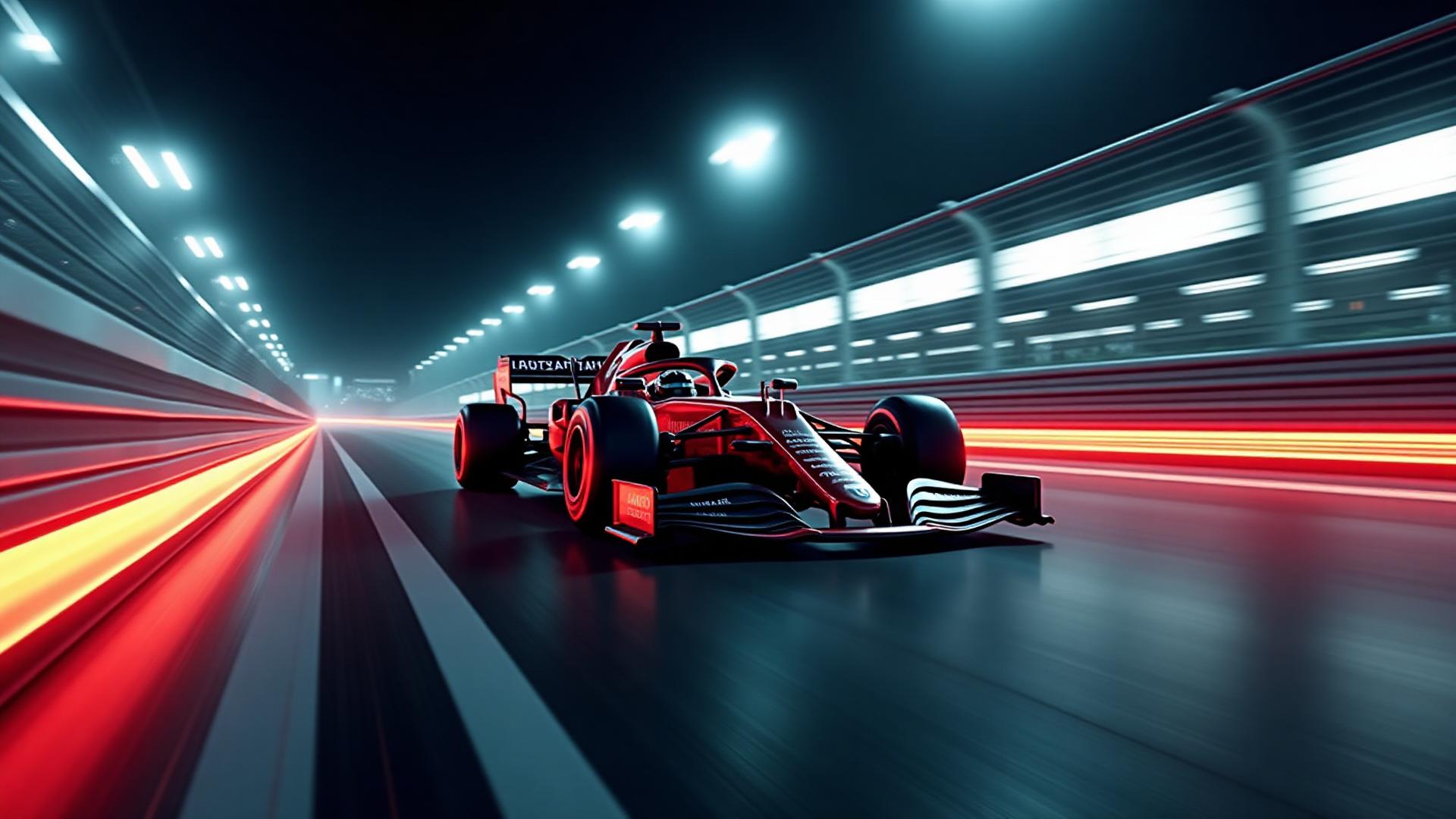 F1 2024 - Monaco GP Qualifying | Pole Position Lap
